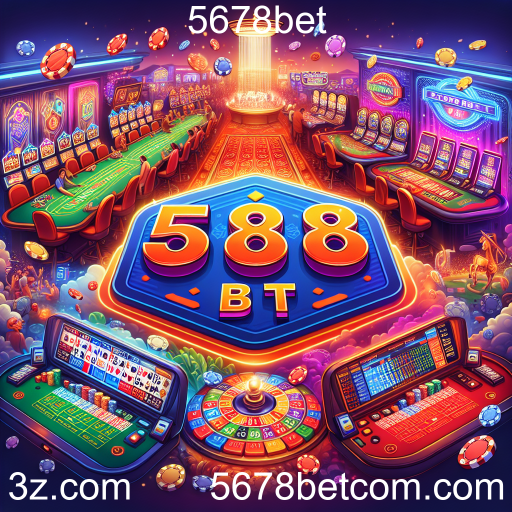 Explorando a Categoria de Jogos no 5678bet