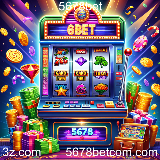 A Popularidade dos Caça-níqueis na 5678bet