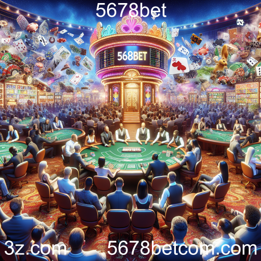 Descubra o Mundo dos Jogos de Mesa no 5678bet