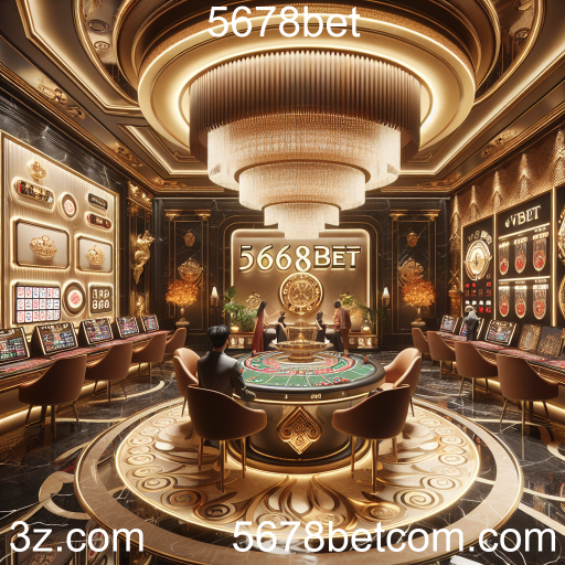 Explorando a Experiência VIP na 5678bet: Benefícios e Oportunidades